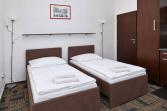 Apartmán Standard s okny do hlučné ulice